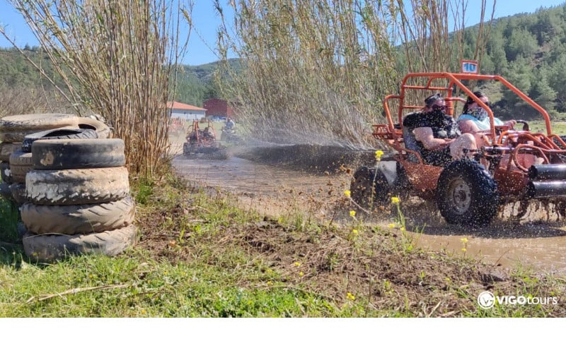 Marmaris Buggy Safari: Niezapomniana przygoda off-road - 9