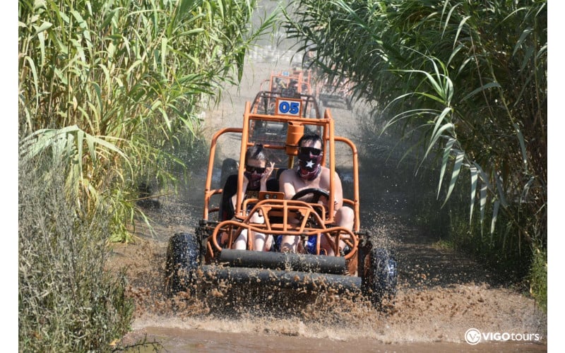 Marmaris Buggy Safari: Niezapomniana przygoda off-road - 10