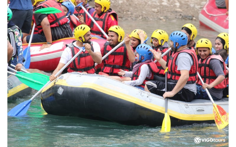 Köprülü Canyon Rafting Tour from Side - Thrills Await - 5