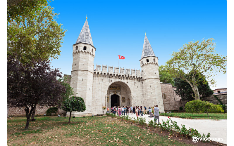 Ottoman Heritage Tour in Istanbul: Discover Empire's Legacy - 5