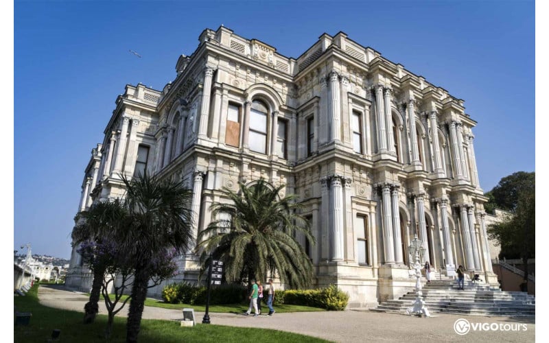 Бейлербейский дворец - экскурсия на полдня - 2