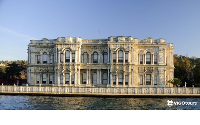 Бейлербейский дворец - экскурсия на полдня - 3