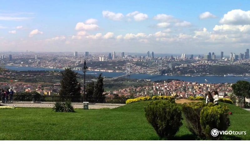 Бейлербейский дворец - экскурсия на полдня - 5