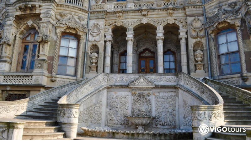 Бейлербейский дворец - экскурсия на полдня - 8