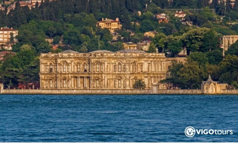 Бейлербейский дворец - экскурсия на полдня - 9