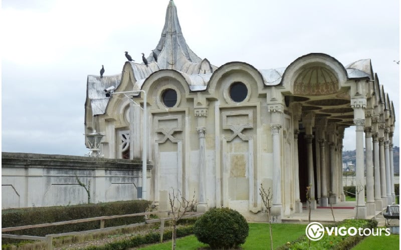 Бейлербейский дворец - экскурсия на полдня - 11