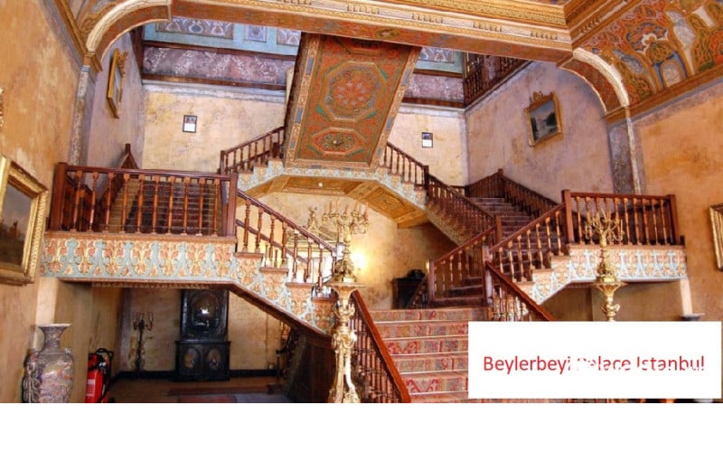 Бейлербейский дворец - экскурсия на полдня - 12