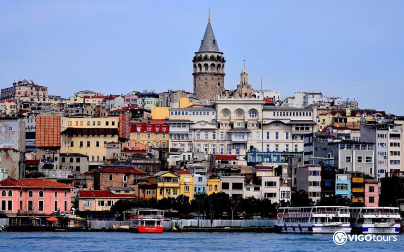 Bosporus Istanbul Asien und Europa Ganztagestour - 1