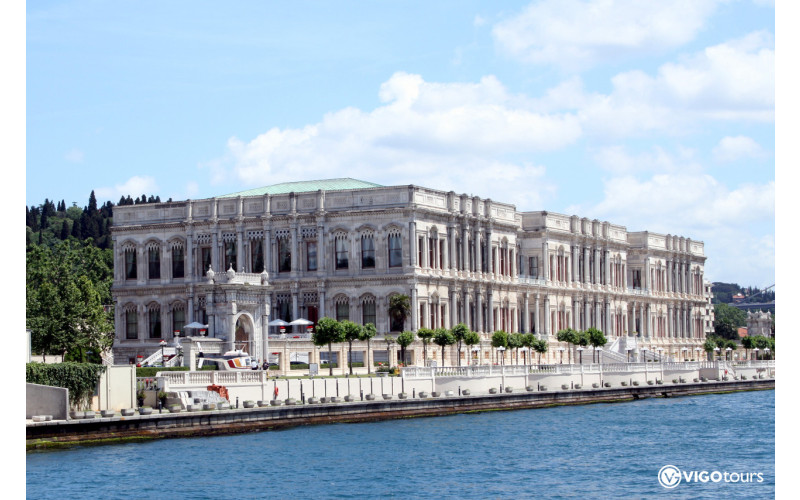 Explore Istanbul: Golden Horn, Bosphorus Cruise, and More - 2
