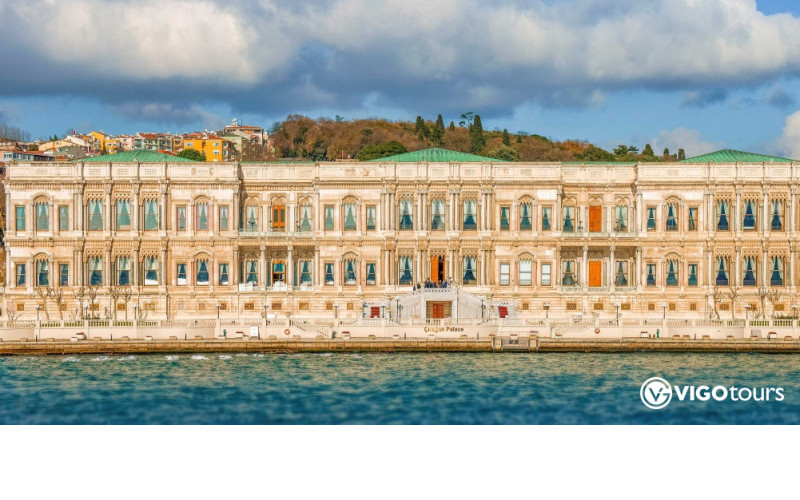 Explore Istanbul: Golden Horn, Bosphorus Cruise, and More - 7