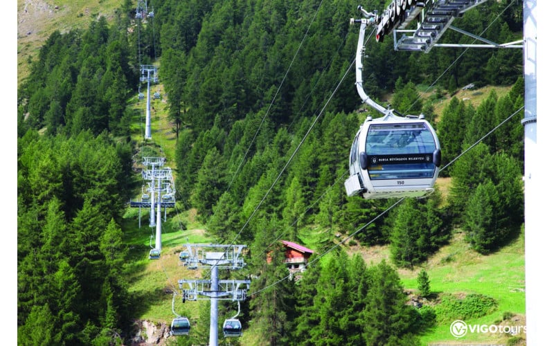 Full-Day Tour to Bursa & Mount Uludağ from Istanbul - 3