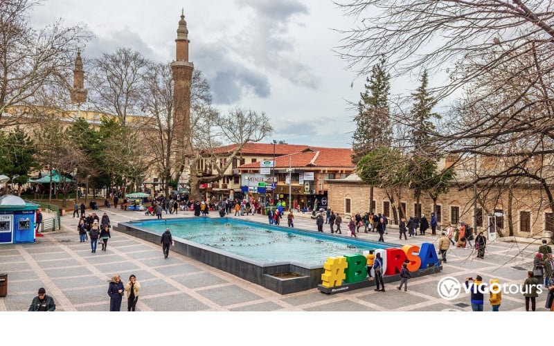 Full-Day Tour to Bursa & Mount Uludağ from Istanbul - 5