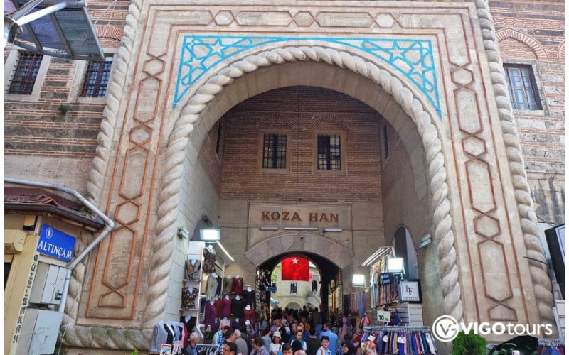 Full-Day Tour to Bursa & Mount Uludağ from Istanbul - 6
