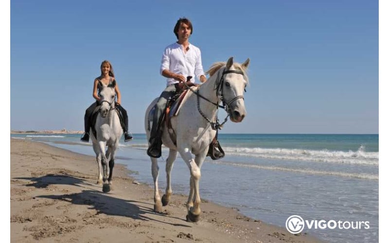 Reiten am Strand in Antalya: Ein unvergessliches Erlebnis - 2