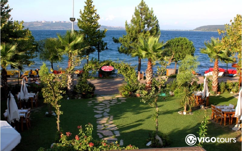 Istanbul nach Sapanca und Masukiye: Ganztägige Naturreise - 24
