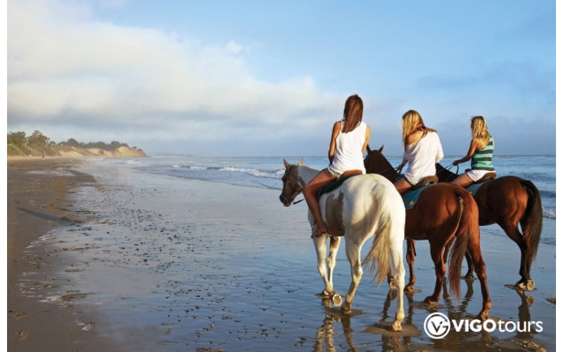 Reiten am Strand in Side Türkei – Unvergessliche Erlebnisse - 1