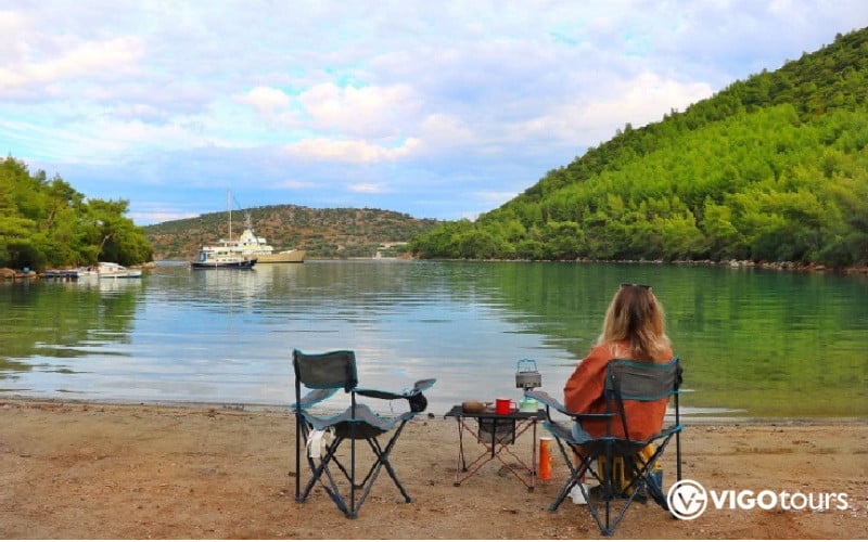 Bodrum Gökova 8 Tage 7 Nächte Blaue Reise Türkei - 12