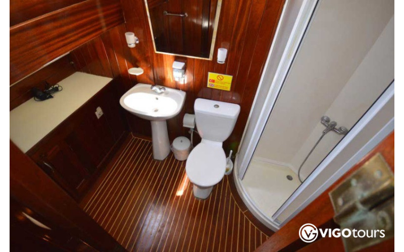 Kemer to Kekova Gulet Cruise: 7 Nights of Sailing Adventure - 20
