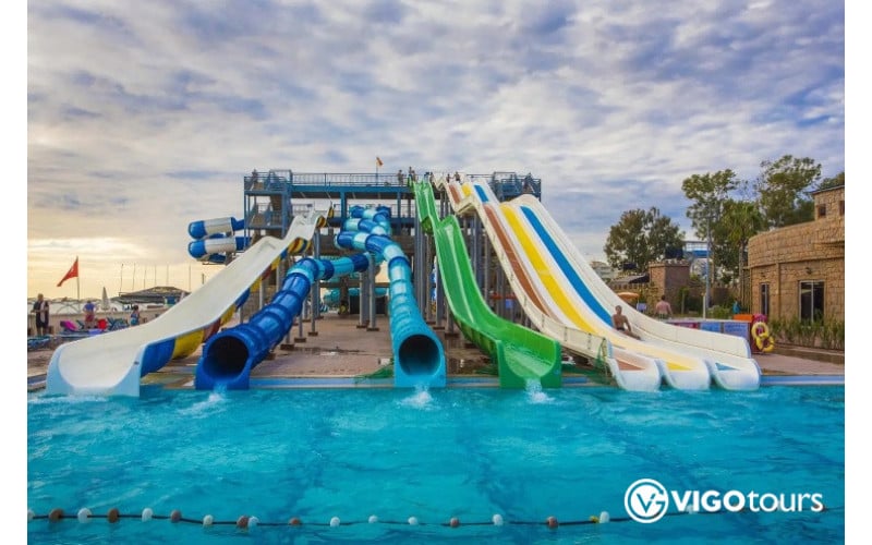 Alanya Aqua Park: A Fun-Filled Day for the Whole Family - 1
