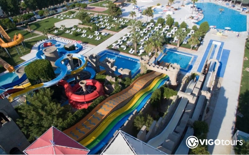 Alanya Aqua Park - Alanya Aquapark - Water parks in Alanya Turkey - 3