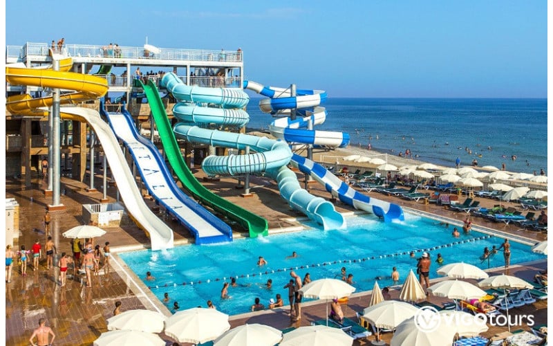 Alanya Aqua Park - Alanya Aquapark - Water parks in Alanya Turkey - 4