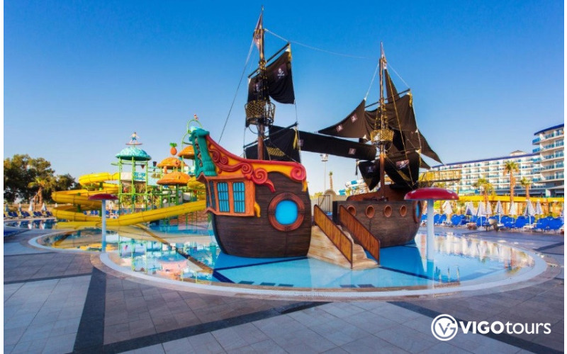 Alanya Aqua Park - Alanya Aquapark - Water parks in Alanya Turkey - 5