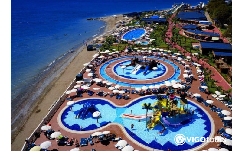 Alanya Aqua Park - Alanya Aquapark - Water parks in Alanya Turkey - 8