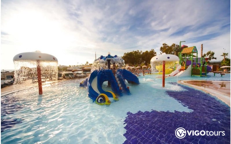 Alanya Aqua Park - Alanya Aquapark - Water parks in Alanya Turkey - 9