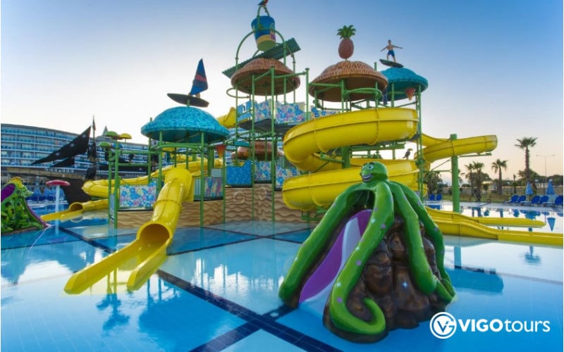 Alanya Aqua Park - Alanya Aquapark - Water parks in Alanya Turkey - 10