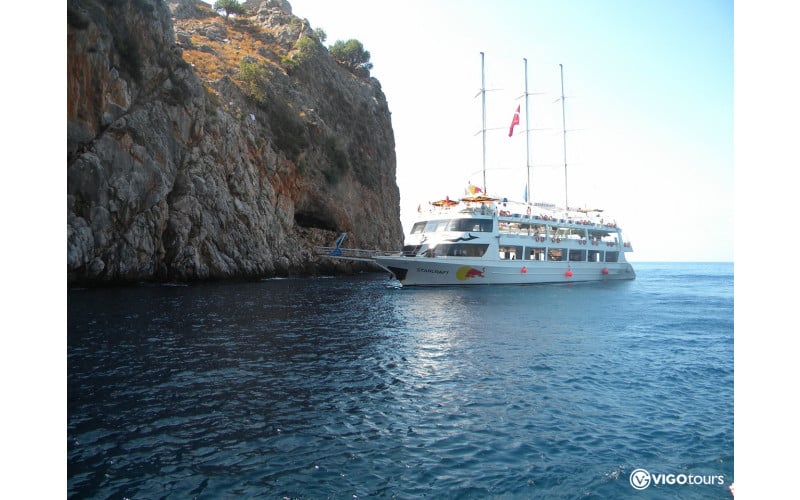 Alanya Starcraft Yat turu - 4