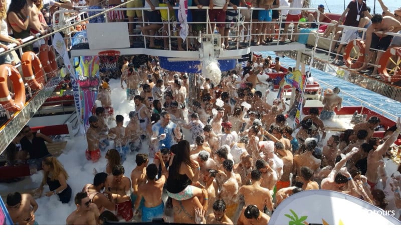 Alanya Starcraft Yat turu - 5
