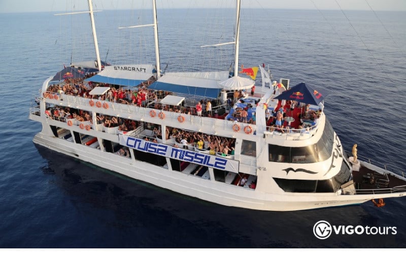Alanya Starcraft Yat turu - 9