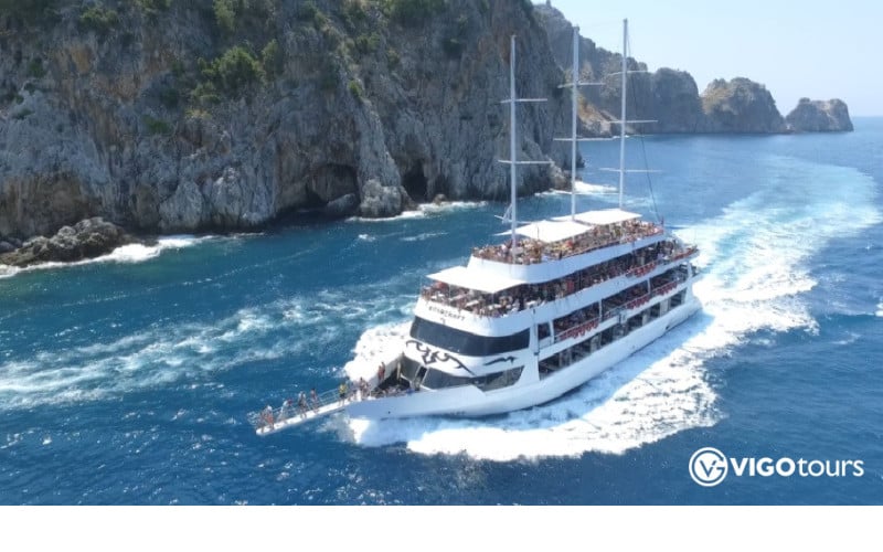 Alanya Starcraft Yat turu - 16
