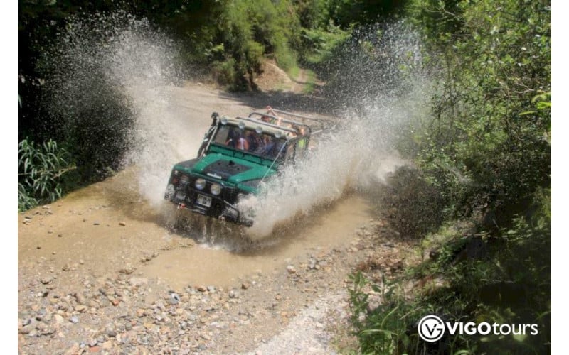 Fethiye Jeep Safari Natur- und Abenteuertour - 1