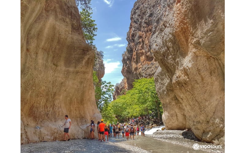 Джип-сафари в Фетхие: Каньон Саклыкент и Грязевая Ванна - 9