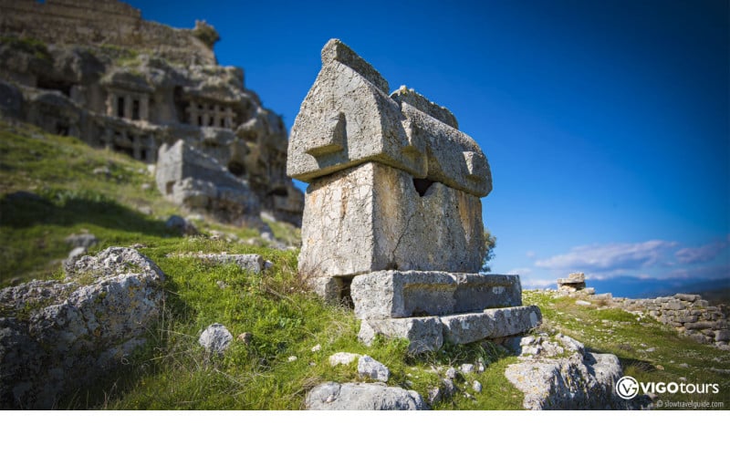 Джип-сафари в Фетхие: Каньон Саклыкент и Грязевая Ванна - 10