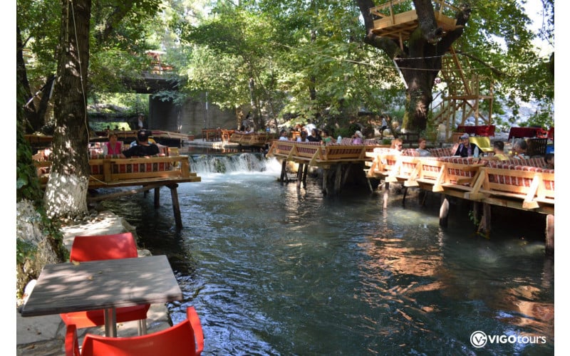 Джип-сафари в Фетхие: Каньон Саклыкент и Грязевая Ванна - 11