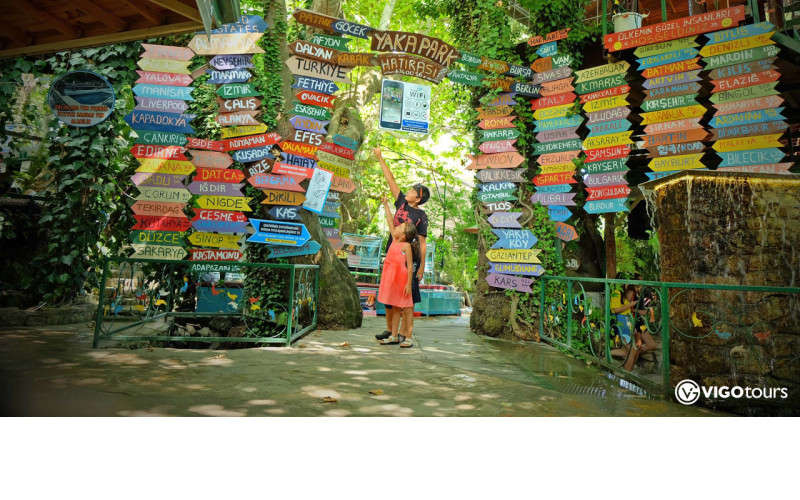 Джип-сафари в Фетхие: Каньон Саклыкент и Грязевая Ванна - 12