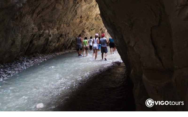 Джип-сафари в Фетхие: Каньон Саклыкент и Грязевая Ванна - 18