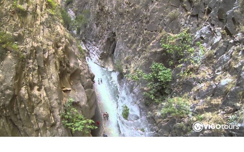 Джип-сафари в Фетхие: Каньон Саклыкент и Грязевая Ванна - 20