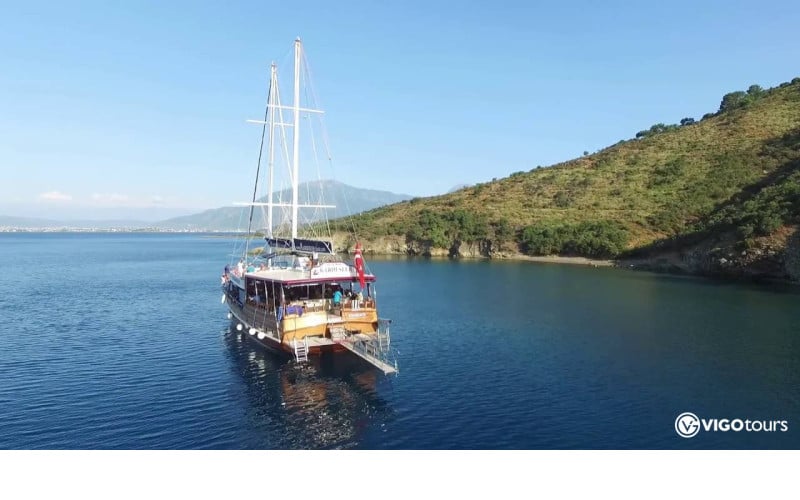 Круиз по 12 островам Фетхие: незабываемое путешествие - 3