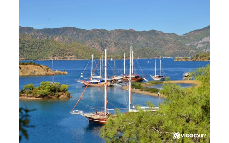 Круиз по 12 островам Фетхие: незабываемое путешествие - 4