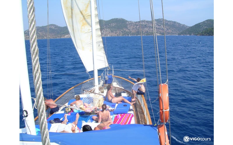 Круиз по 12 островам Фетхие: незабываемое путешествие - 5