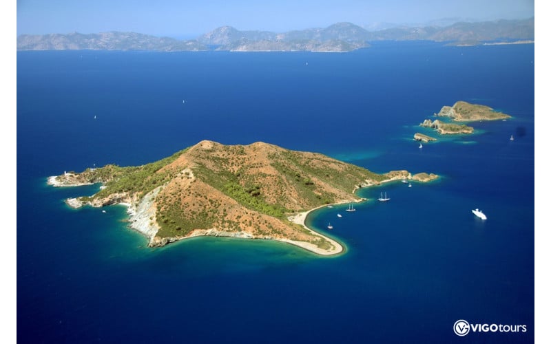 Круиз по 12 островам Фетхие: незабываемое путешествие - 6