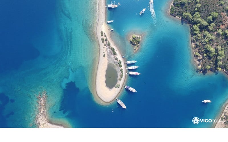 Круиз по 12 островам Фетхие: незабываемое путешествие - 7