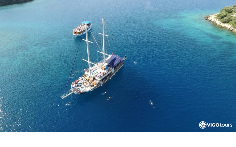 Круиз по 12 островам Фетхие: незабываемое путешествие - 8