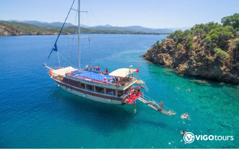 Круиз по 12 островам Фетхие: незабываемое путешествие - 12