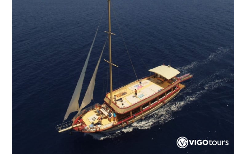 Круиз по 12 островам Фетхие: незабываемое путешествие - 14