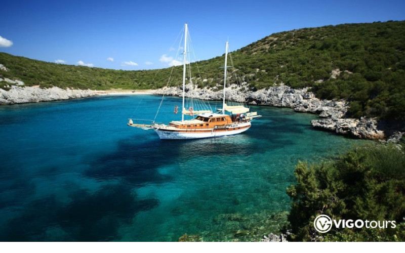 Круиз по 12 островам Фетхие: незабываемое путешествие - 15