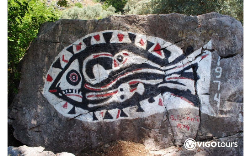 Голубой круиз из Фетхие в заливы Гечек - 9